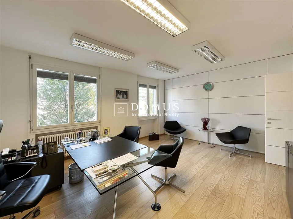 Bureau avec places de parking à Lugano – photo 7 sur 13
