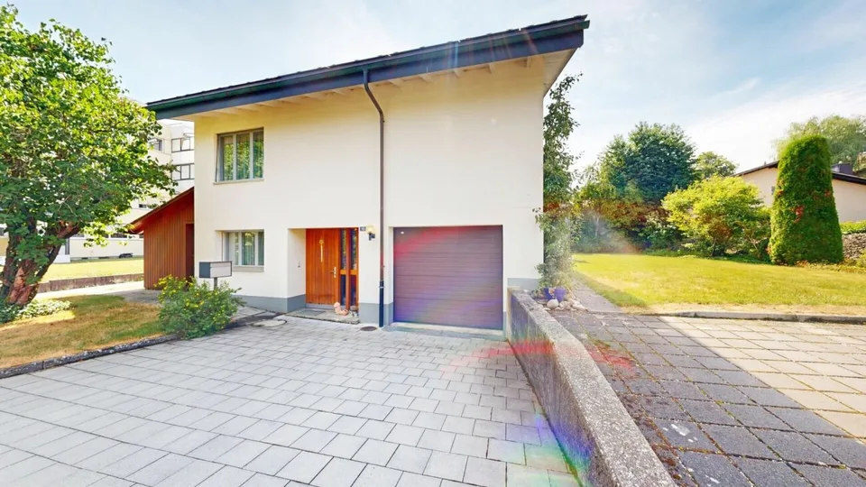 Sogno di casa familiare con grande giardino a Huttwil – foto 13 di 14
