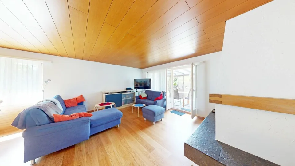 Sogno di casa familiare con grande giardino a Huttwil – foto 5 di 14