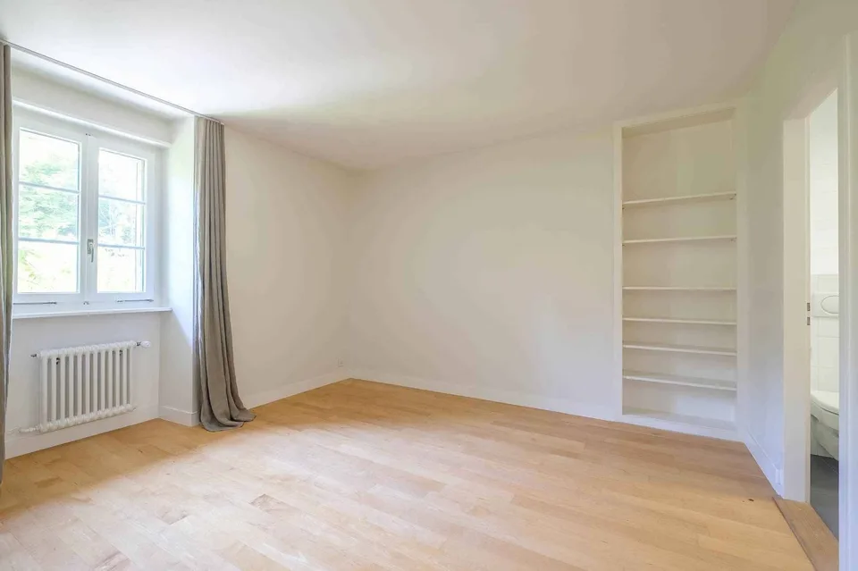 Prächtiges Triplex mit 7 Zimmern und Garten – Foto 6 von 9