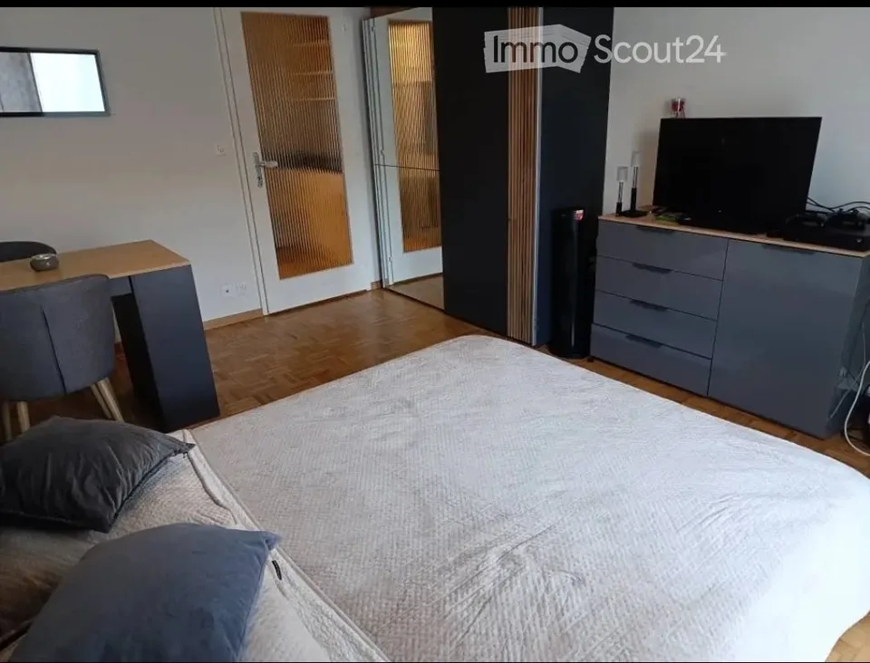 Studio möbliert zur Untervermietung in Lutry, sofort verfügbar – Foto 5 von 5