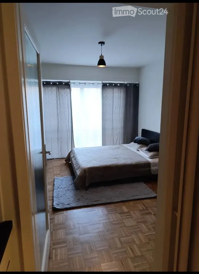 Studio möbliert zur Untervermietung in Lutry, sofort verfügbar – Foto 2 von 5