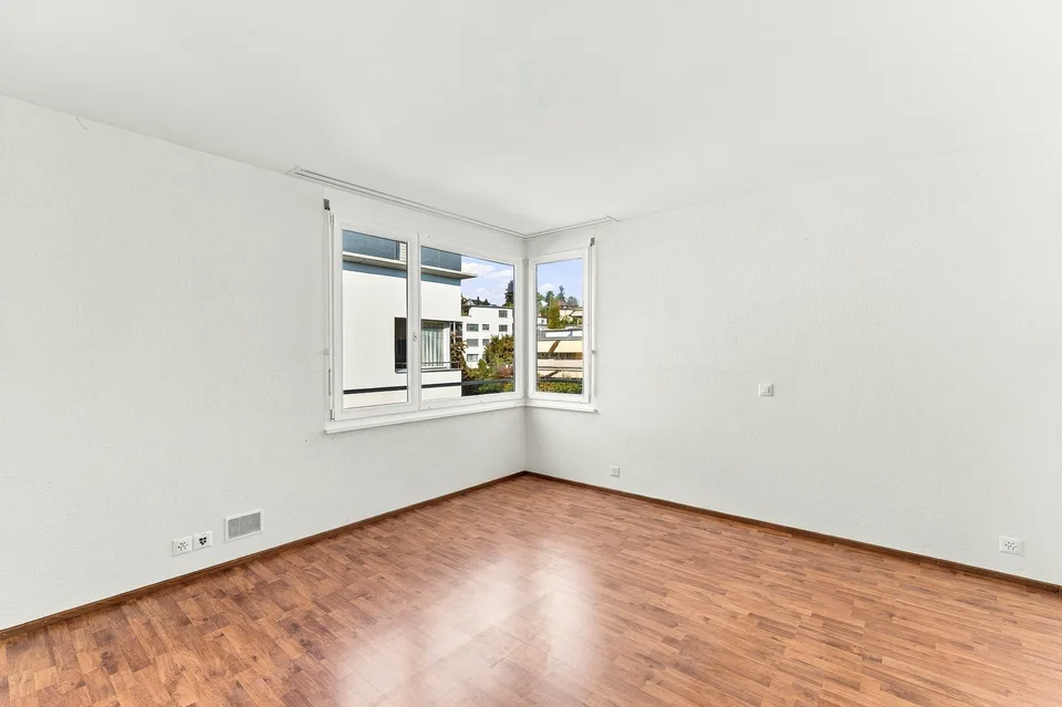 Appartement lumineux 5.5 pièces avec grand balcon à Muri AG – photo 9 sur 19