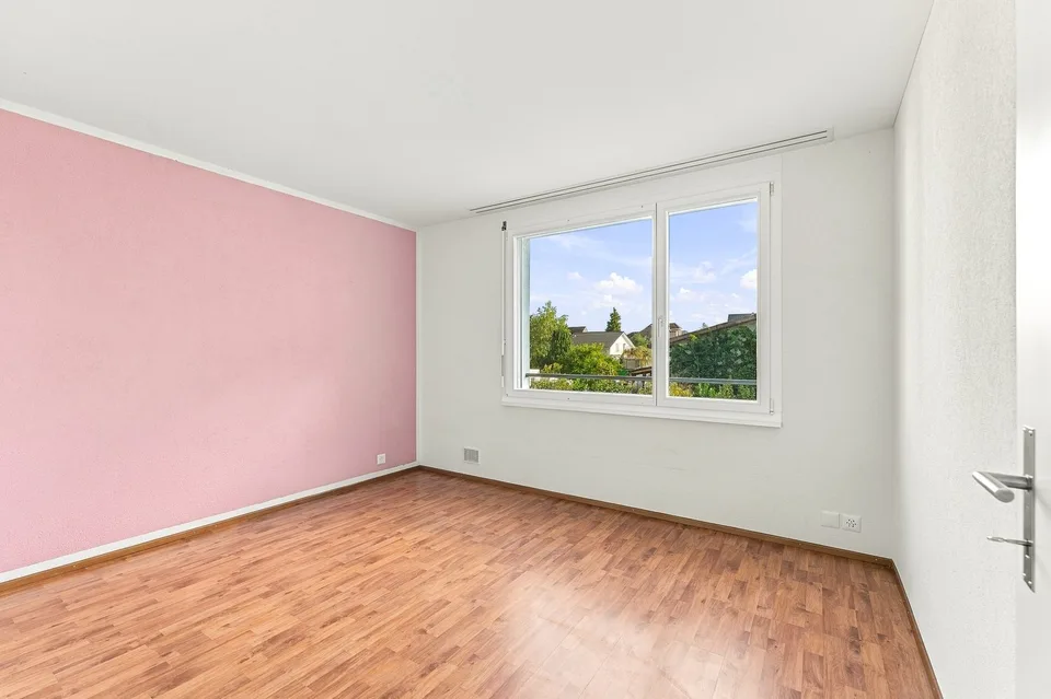 Appartement lumineux 5.5 pièces avec grand balcon à Muri AG – photo 10 sur 19