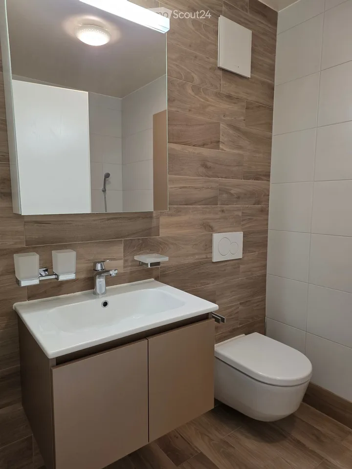 Geräumige 3.5-Zimmer-Wohnung – Foto 4 von 5
