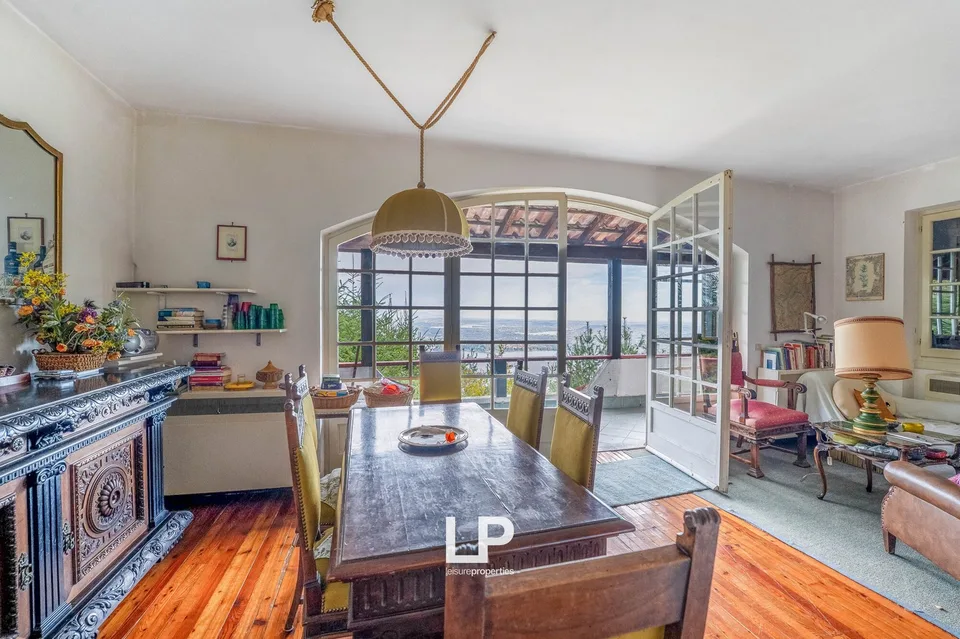 Villa mit Panoramablick auf den Lago Maggiore in Massino Visconti – Foto 10 von 11