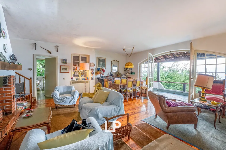 Villa mit Panoramablick auf den Lago Maggiore in Massino Visconti – Foto 11 von 11