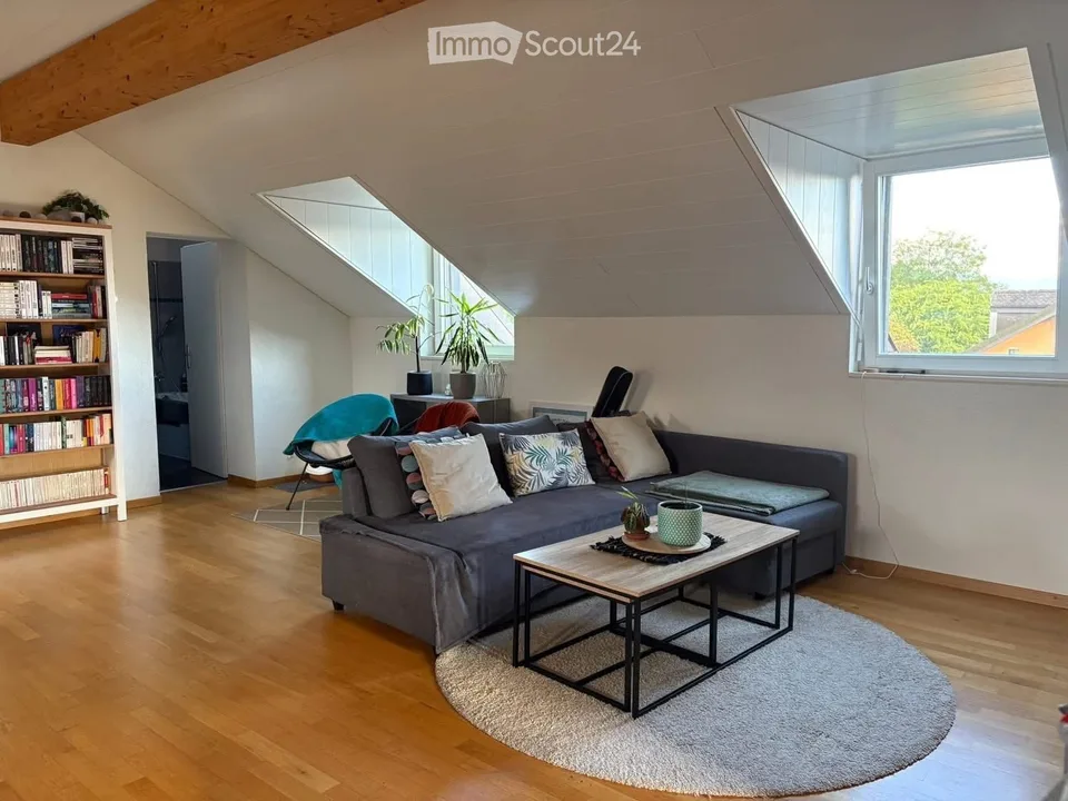 Geräumig und hell, 3,5 Zimmer in der Nähe von Morges – Foto 3 von 5