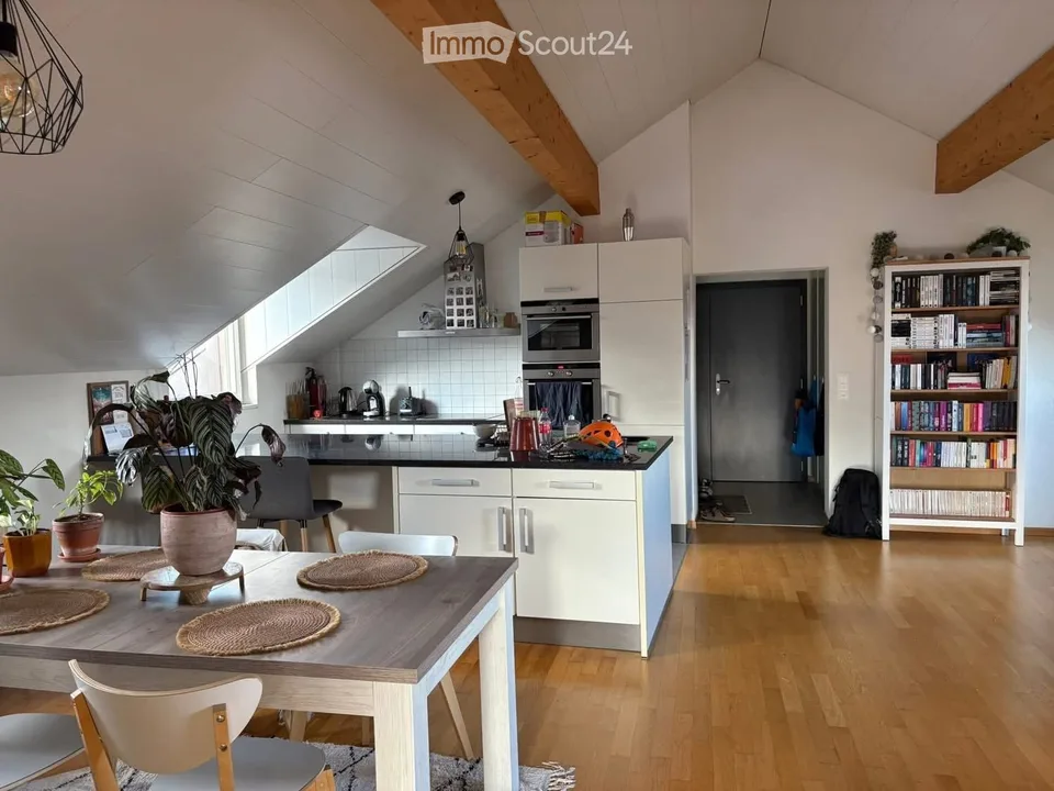 Geräumig und hell, 3,5 Zimmer in der Nähe von Morges – Foto 2 von 5