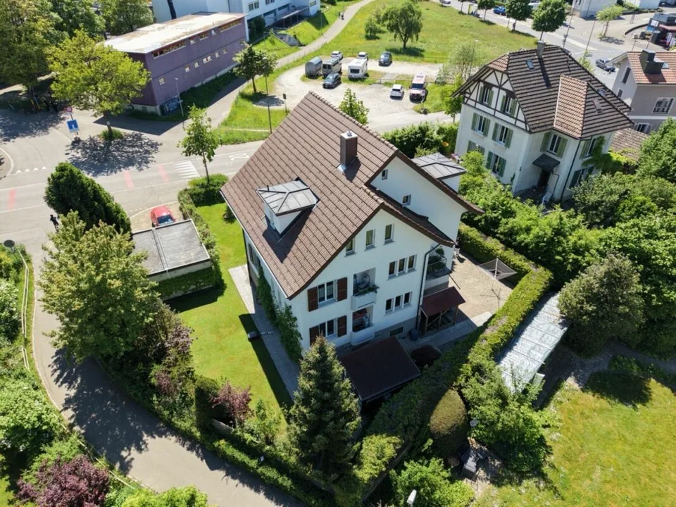 ETW al 1° piano nel cuore di Burgdorf – foto 12 di 12