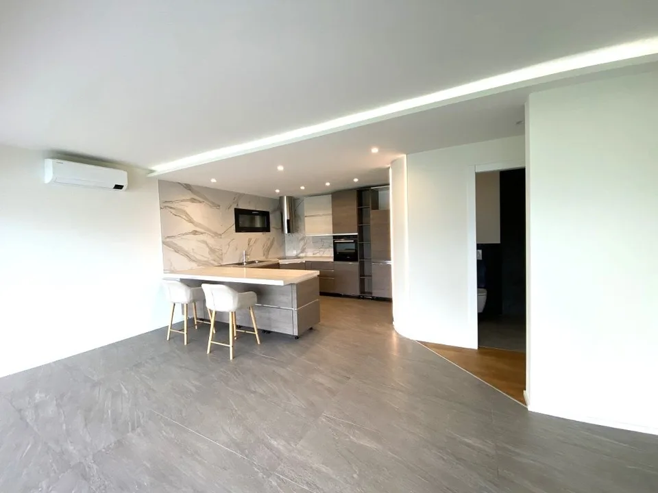 APPARTAMENTO 3.5 LOCALI CON SPLENDIDA VISTA PANORAMICA – foto 2 di 13