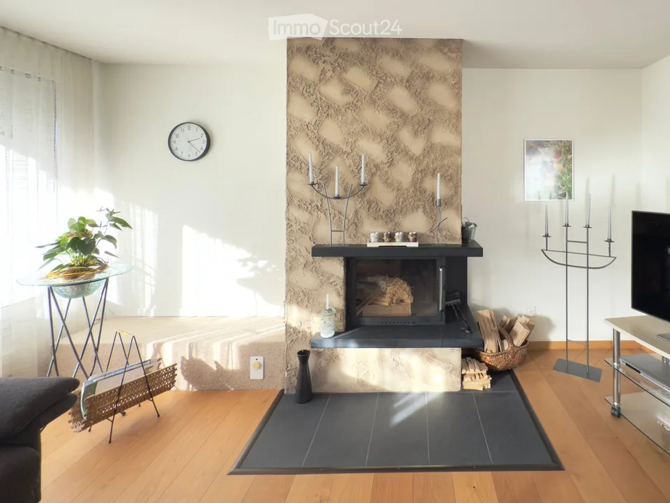 Charmant appartement 4.5 pièces avec balcon et vue imprenable à Uetendorf – photo 6 sur 15