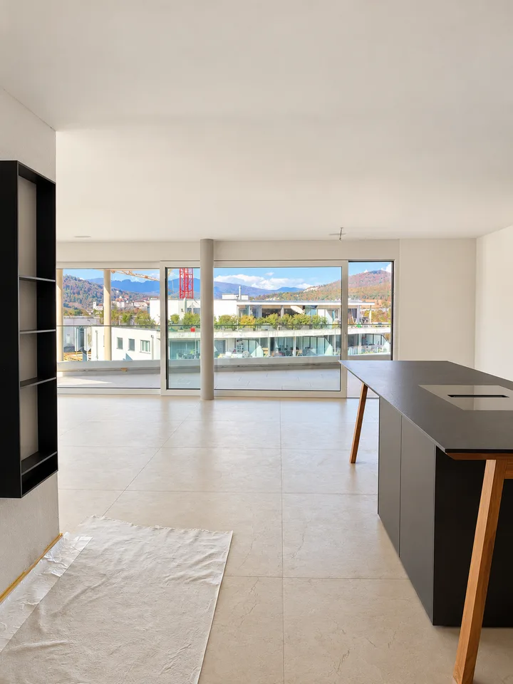 Appartamento esclusivo di 4.5 locali con terrazza e vista panoramica, finiture ultraluxuose – foto 4 di 20