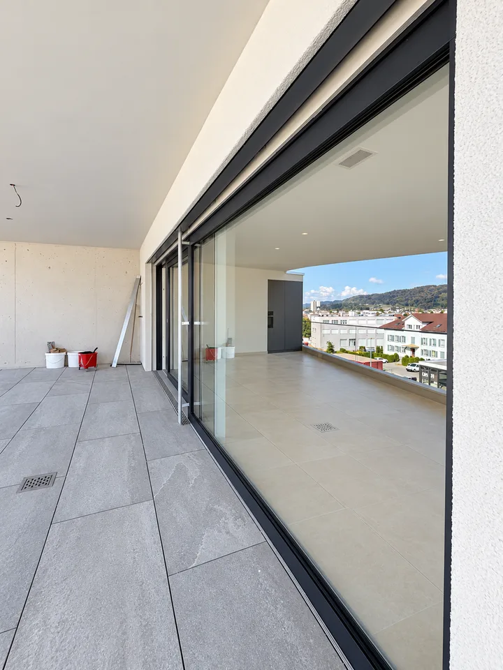 Appartamento esclusivo di 4.5 locali con terrazza e vista panoramica, finiture ultraluxuose – foto 18 di 20