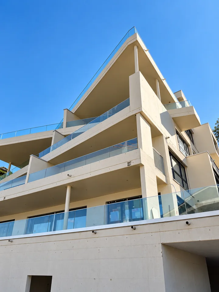 Appartamento esclusivo di 4.5 locali con terrazza e vista panoramica, finiture ultraluxuose – foto 2 di 20