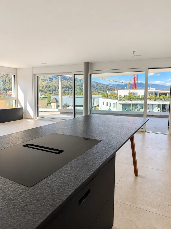 Appartamento esclusivo di 4.5 locali con terrazza e vista panoramica, finiture ultraluxuose – foto 7 di 20