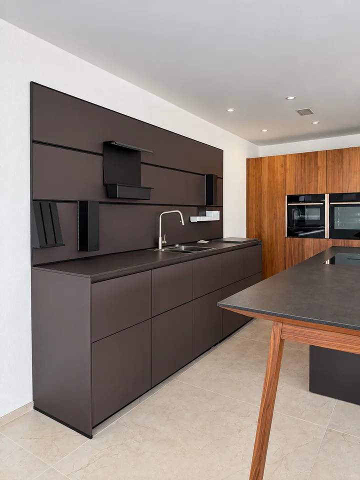 Appartamento esclusivo di 4.5 locali con terrazza e vista panoramica, finiture ultraluxuose – foto 5 di 20
