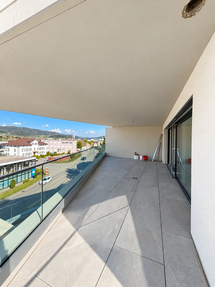 Appartamento esclusivo di 4.5 locali con terrazza e vista panoramica, finiture ultraluxuose – foto 17 di 20
