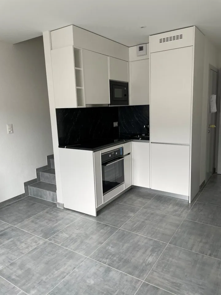 06956 - 2,5-Zimmer-Duplexwohnung - Route d'Antzère 7A - Conthey – Foto 2 von 6