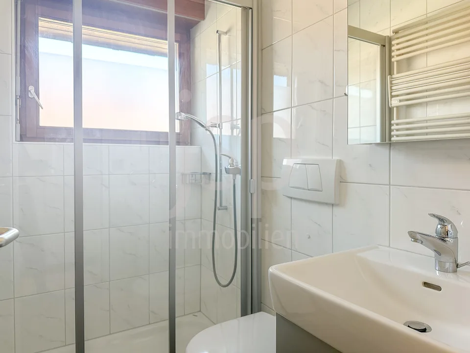 Un appartement pratique et joli de 3,5 pièces – photo 8 sur 13
