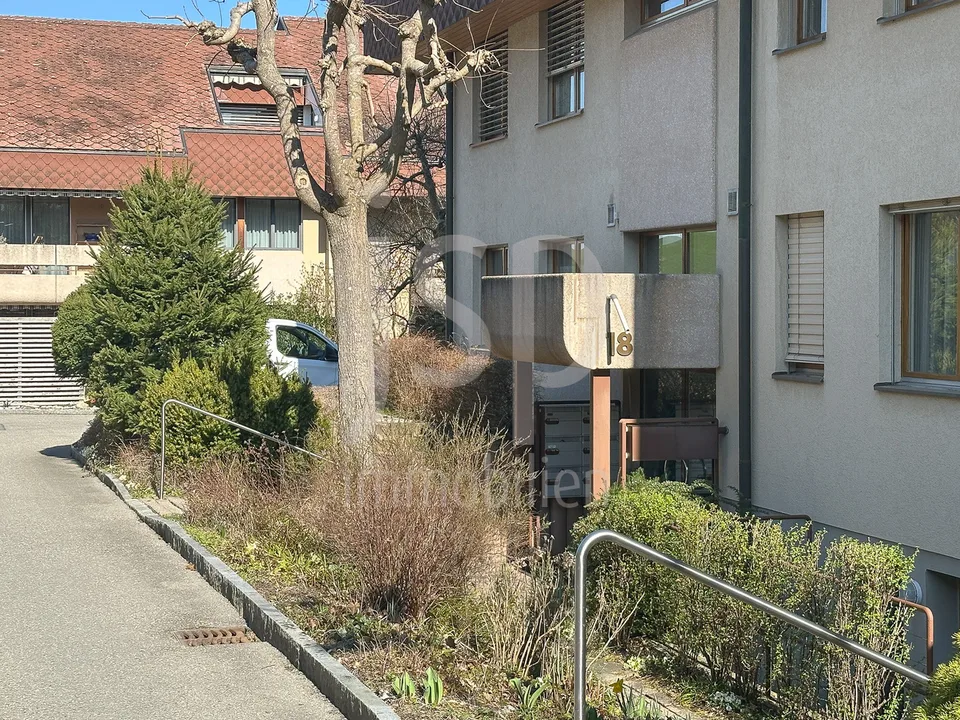 Un appartement pratique et joli de 3,5 pièces – photo 11 sur 13
