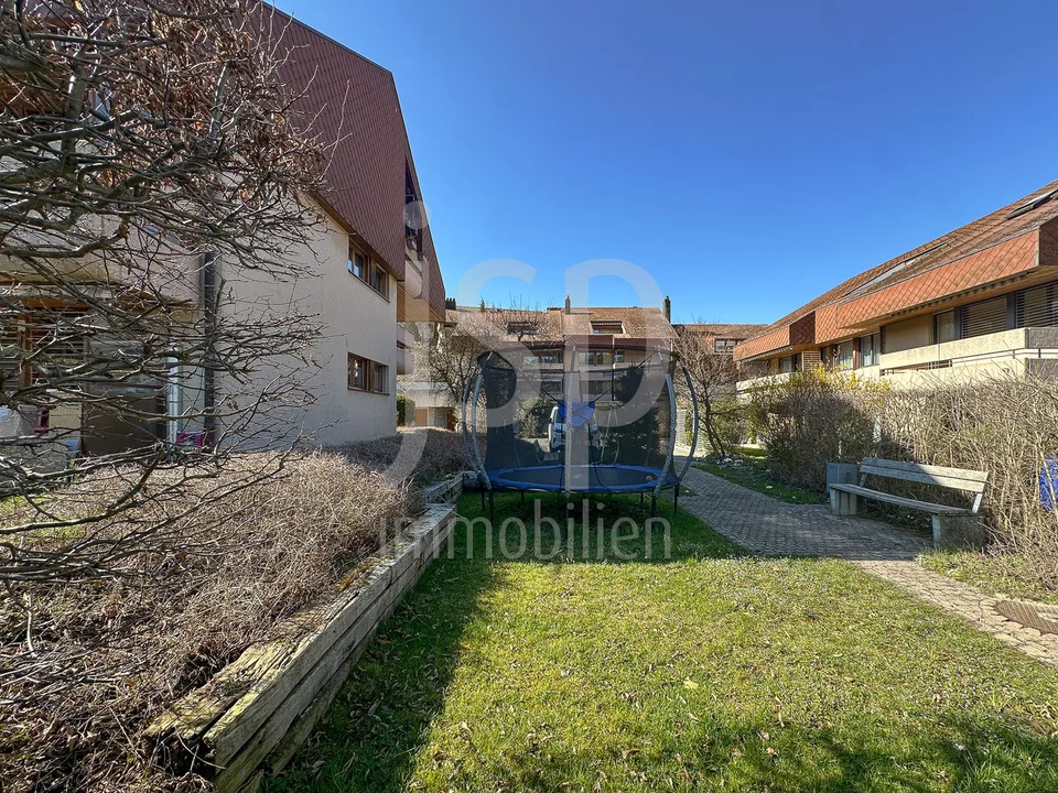 Un appartement pratique et joli de 3,5 pièces – photo 13 sur 13