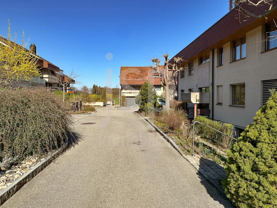 Un appartement pratique et joli de 3,5 pièces – photo 12 sur 13