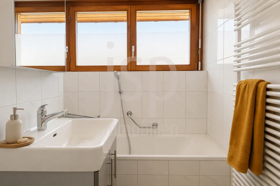 Un appartement pratique et joli de 3,5 pièces – photo 7 sur 13