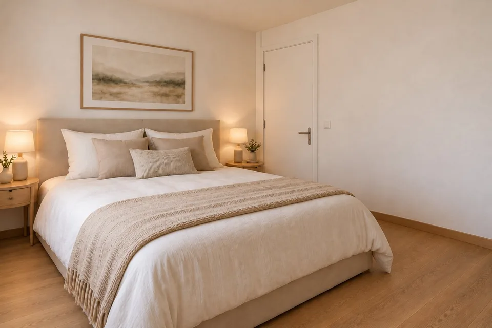 Charmantes Dachwohnung neu mit 3,5 Zimmern und großem Balkon in Evionnaz! – Foto 4 von 13