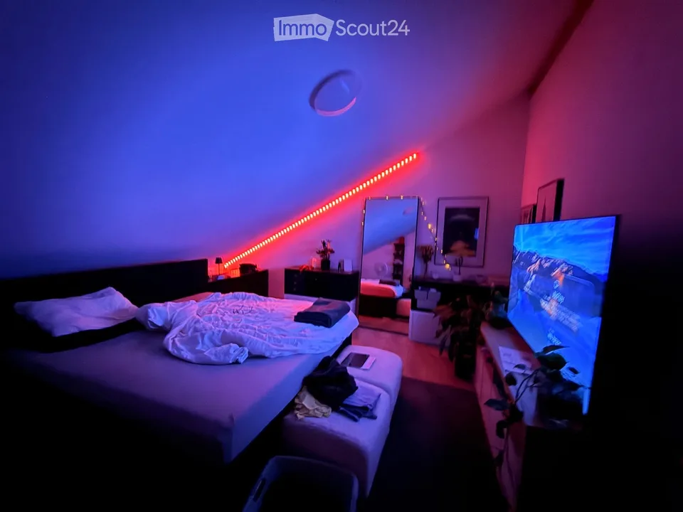 Helle 3,5 Zimmer Wohnung zu vermieten – Foto 2 von 5