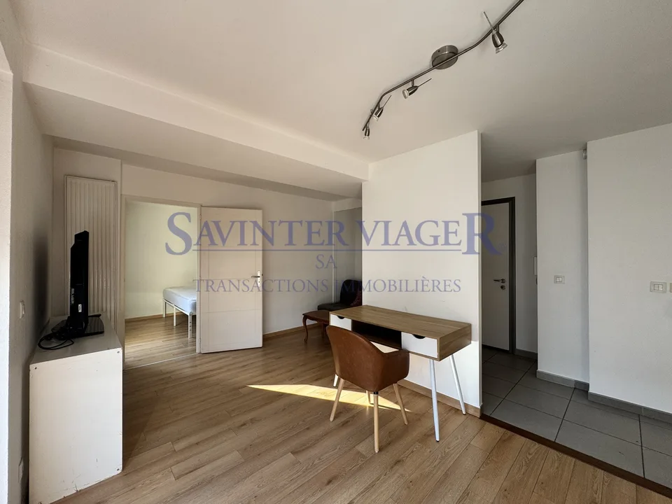 Appartement à Annemasse-centre. Terrasse de 18m2 – Foto 12 von 13