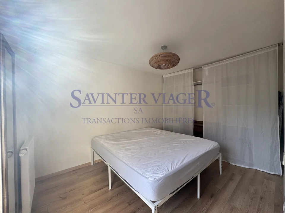 Appartement à Annemasse-centre. Terrasse de 18m2 – Foto 8 von 13