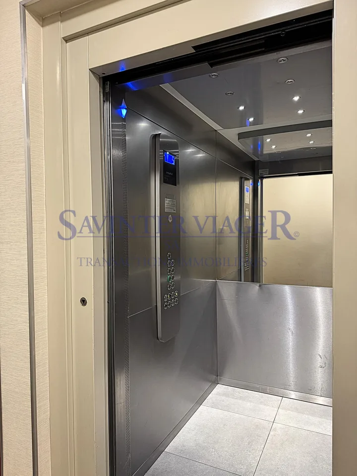 Appartement à Annemasse-centre. Terrasse de 18m2 – Foto 6 von 13
