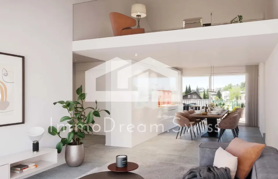 NEUBAU Attraktive und moderne 3 ½ Zimmer Eigentumswohnung A7 – Foto 14 von 18