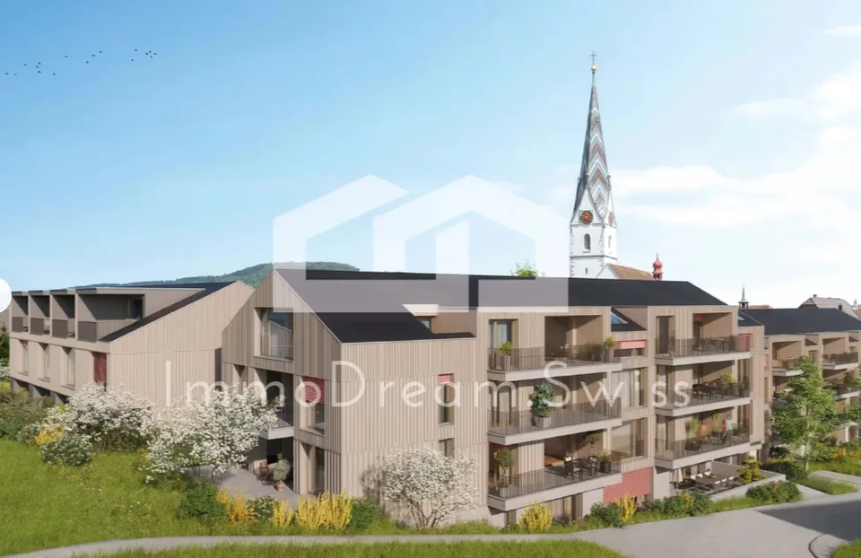 NEUBAU Attraktive und moderne 3 ½ Zimmer Eigentumswohnung A7 – Foto 18 von 18