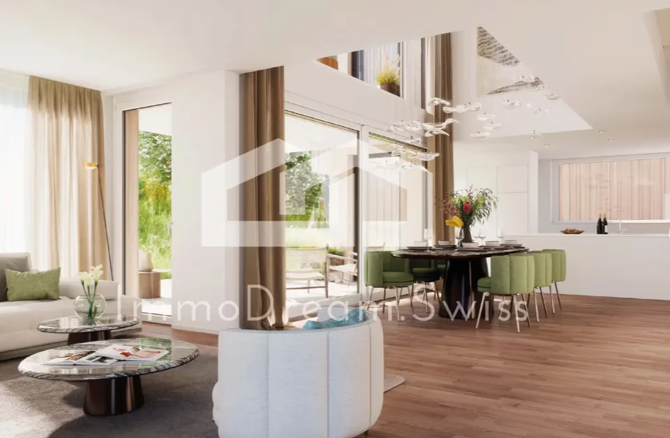 NEUBAU Attraktive und moderne 3 ½ Zimmer Eigentumswohnung A7 – Foto 6 von 18