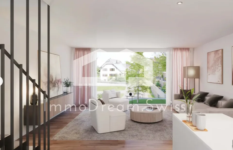 NEUBAU Attraktive und moderne 3 ½ Zimmer Eigentumswohnung A7 – Foto 8 von 18
