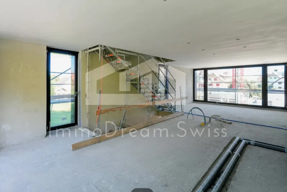 NEUBAU Attraktive und moderne 3 ½ Zimmer Eigentumswohnung A7 – Foto 7 von 18