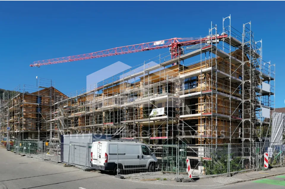 NEUBAU Attraktive und moderne 3 ½ Zimmer Eigentumswohnung A7 – Foto 3 von 18