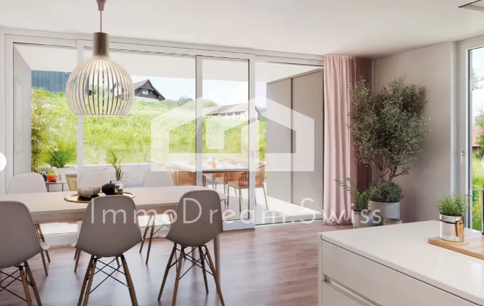 NEUBAU Attraktive und moderne 3 ½ Zimmer Eigentumswohnung A7 – Foto 11 von 18