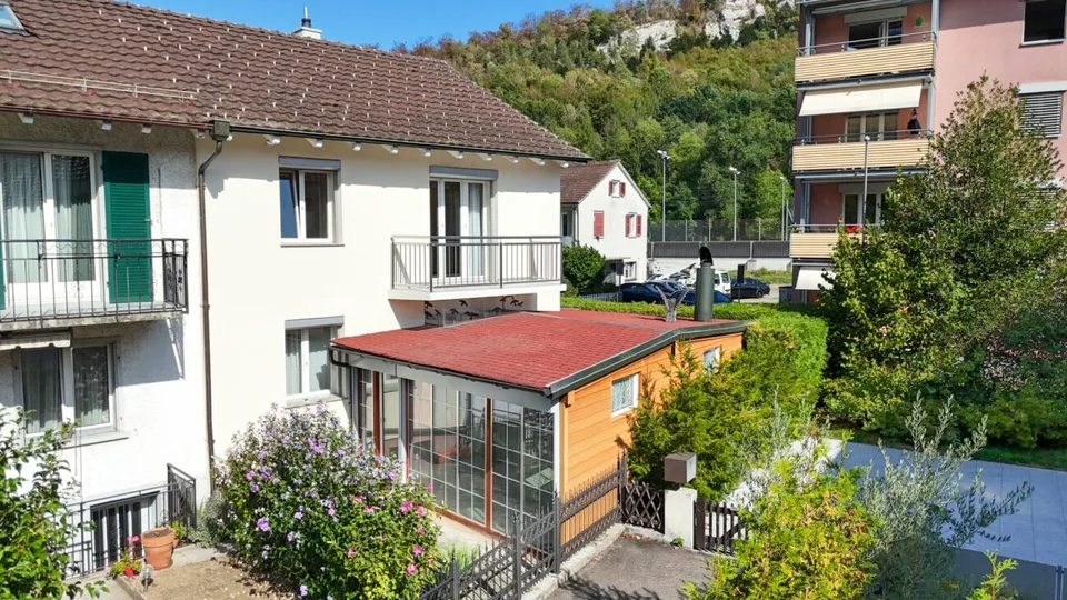 Il piccolo miracolo spaziale di Aarburg dal grande carattere – foto 2 di 13