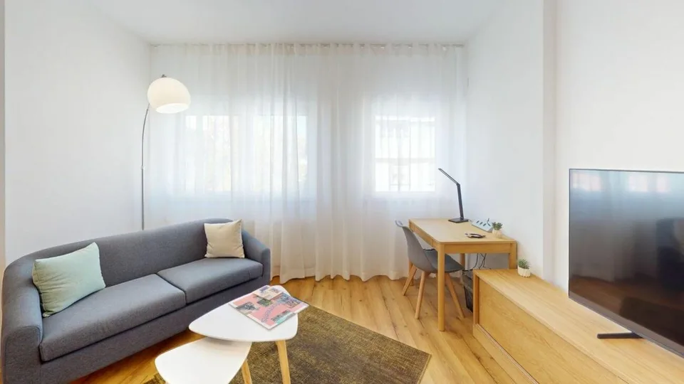 Unique Serviced Living @ Basel SBB / Gundeldingen – Foto 2 von 5