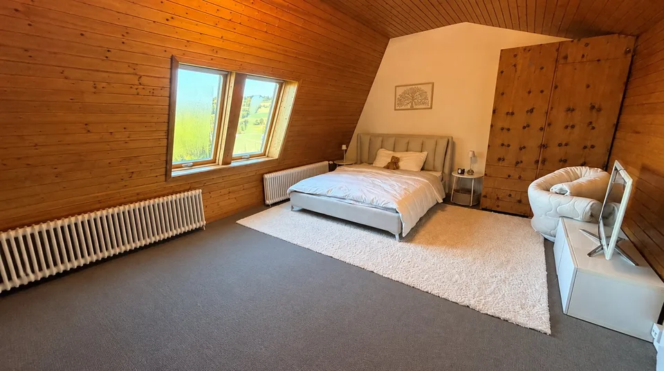 6.5-Zimmer-Familienhaus an sonniger, ruhiger Lage, umfassend renoviert – Foto 9 von 13