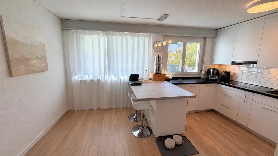 6.5-Zimmer-Familienhaus an sonniger, ruhiger Lage, umfassend renoviert – Foto 4 von 13