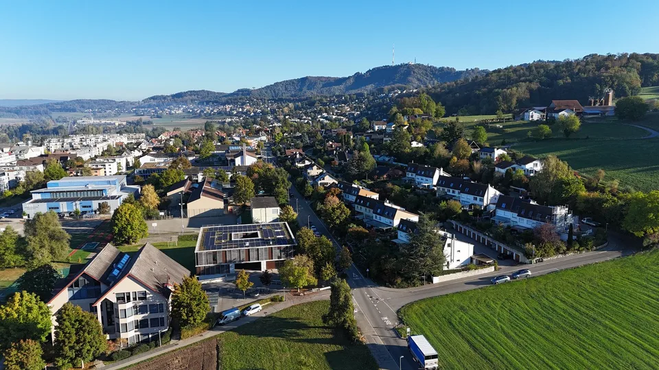 6.5-Zimmer-Familienhaus an sonniger, ruhiger Lage, umfassend renoviert – Foto 12 von 13