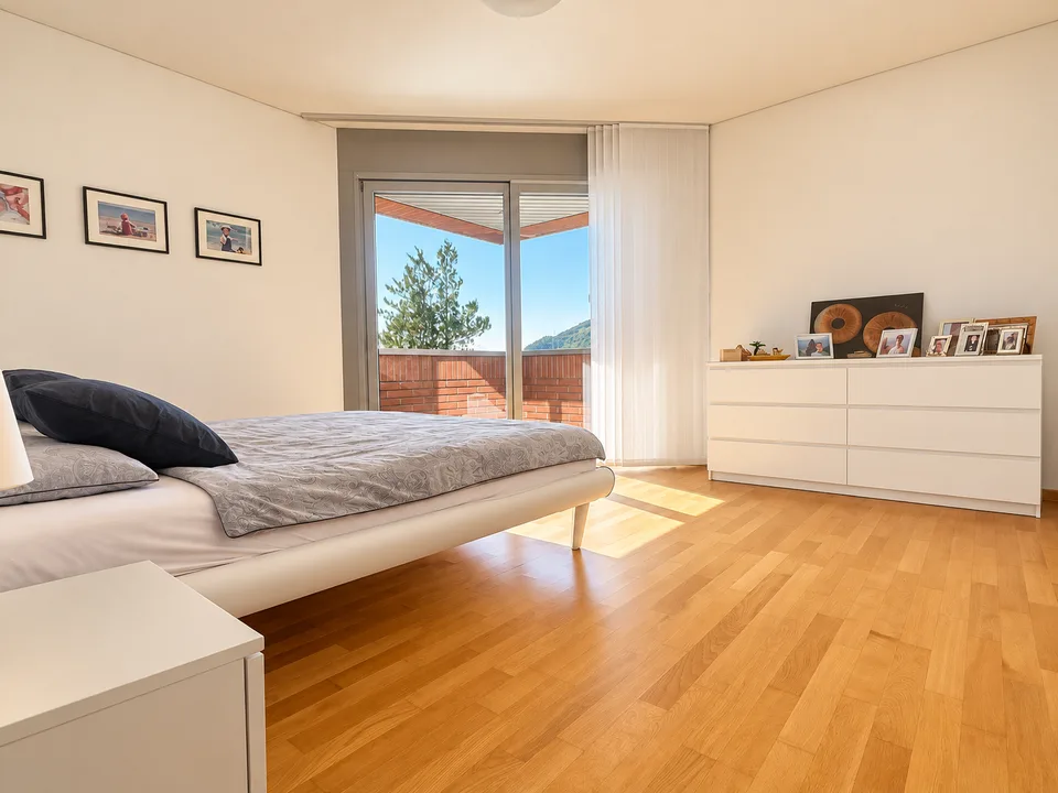 Maison unifamiliale charmante à vendre à Bedano avec 6,5 pièces – photo 11 sur 26