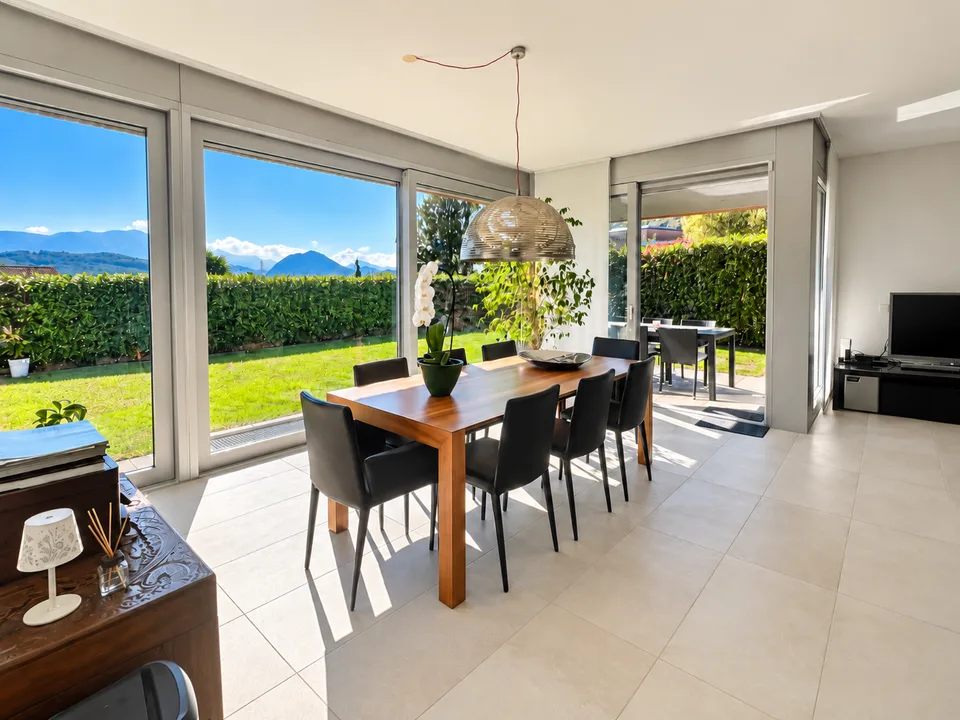 Maison unifamiliale charmante à vendre à Bedano avec 6,5 pièces – photo 6 sur 26