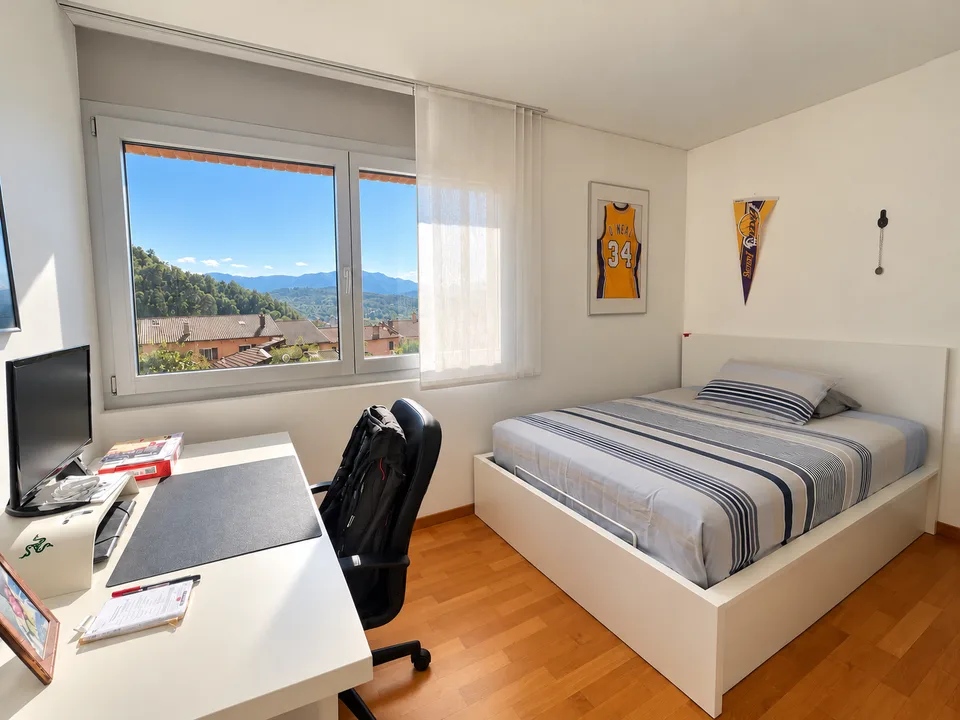 Maison unifamiliale charmante à vendre à Bedano avec 6,5 pièces – photo 14 sur 26