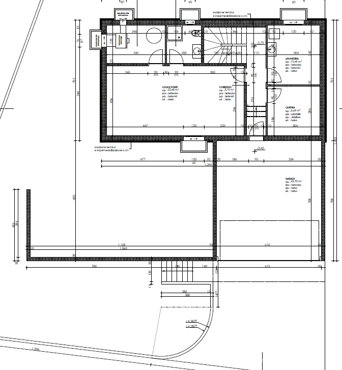 Maison unifamiliale charmante à vendre à Bedano avec 6,5 pièces – photo 24 sur 26