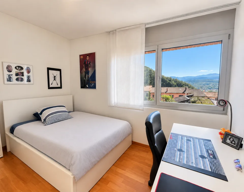 Maison unifamiliale charmante à vendre à Bedano avec 6,5 pièces – photo 13 sur 26